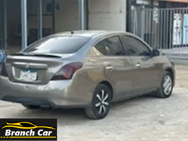 نيسان صني 206 بحالة ممتازة - فرصة لا تُفوّت!
