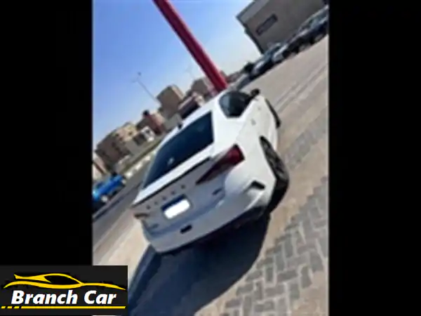 سكودا اوكتافيا A8 2022 - فرصة ذهبية في مدينتي! (حد أقصى للاستخدام تم تجاوزه)