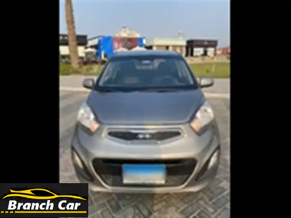 كيا بيكانتو 2013 اتوماتيك - فل كامل - حالة ممتازة -...
