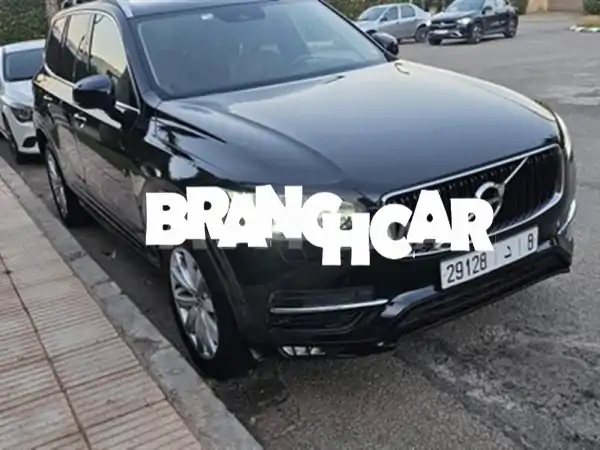 فولفو XC90 2019 (D5) بحالة ممتازة - فرصة ذهبية!