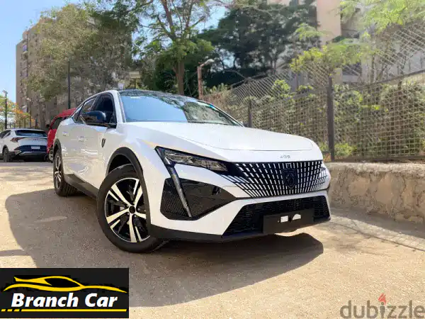 بيجو 408 GT 2026: قيادة أحلامك تبدأ من هنا!  (أسهل تقسيط...