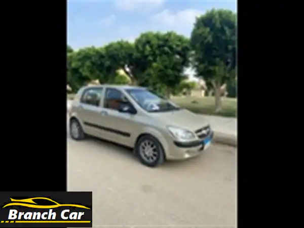 هيونداي جيتز 2009 بحالة ممتازة - فرصة لا تُفوّت!