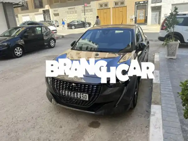 بيجو 208 أوتوماتيك ✨ سيارة أحلامك بمتناول يديك!...
