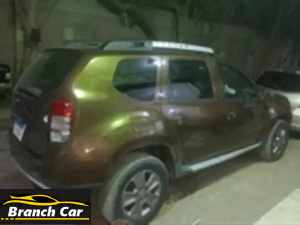 رينو داستر 2015 ✨ كاملة - أعلى فئة - بحالة ممتازة! 4x4