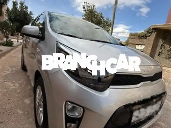 Kia Picanto 2022 بحالة ممتازة - فرصة لا تُفوّت!
