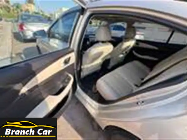 MG5 2020 Luxury ذهبية -  فرصة ذهبية!  حالة ممتازة، سعر مغرٍ!