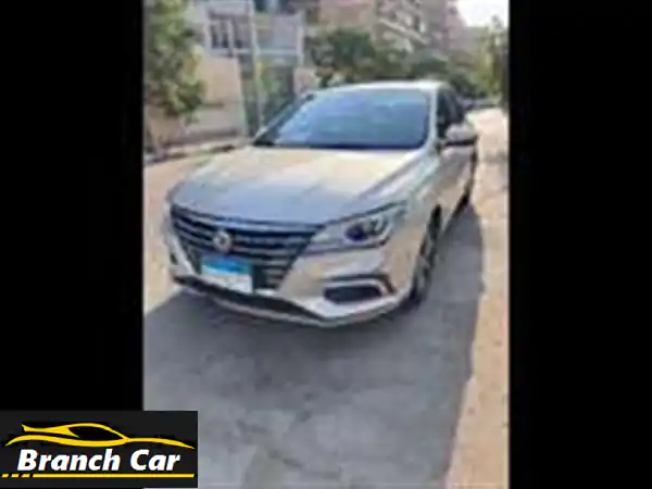 ام جي 5 2020 Luxury بحالة ممتازة - فرصة لا تُفوّت!