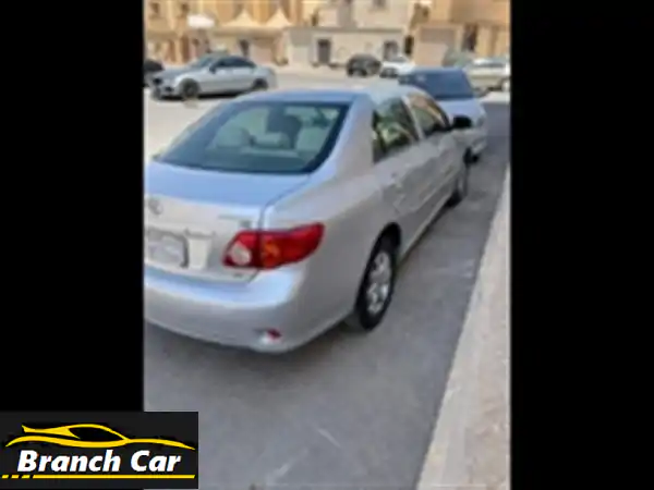 سيارة اقتصادية بحالة ممتازة - فرصة لا تُفوّت!