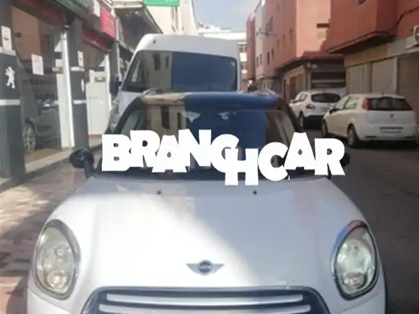 Mini Countryman Diesel 2014 أوتوماتيك - كاملة المواصفات! فرصة لا تُفوّت!