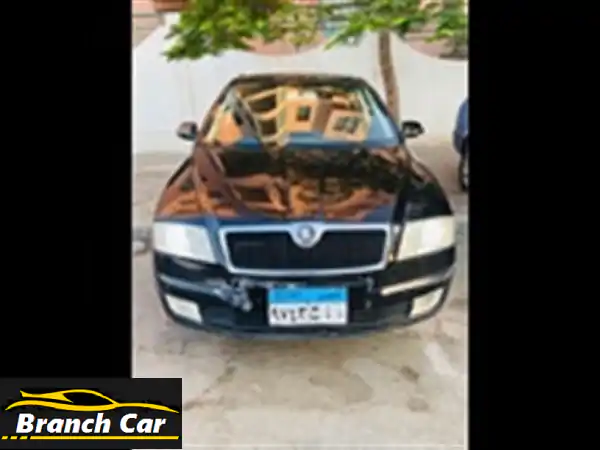 سكودا اوكتافيا A5 2008 بحالة ممتازة - كاش أو تقسيط!...