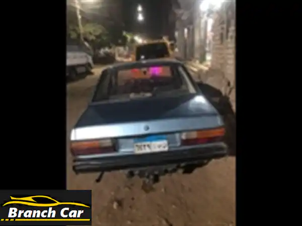 بيجو 305 (1980) - كلاسيكية أنيقة، بحالة ممتازة!