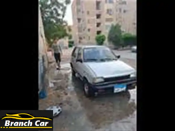سوزوكي ماروتي 2000 بحالة ممتازة! فرصة لا تُفوّت
