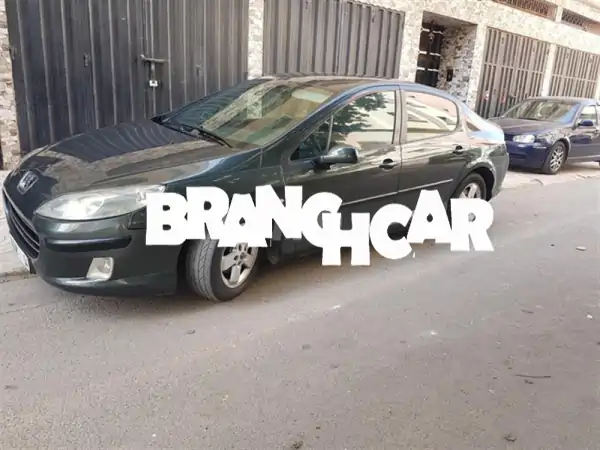 بيجو 407 ديزل 2007 - فرصة لا تُفوّت! (مع مميزات رائعة)