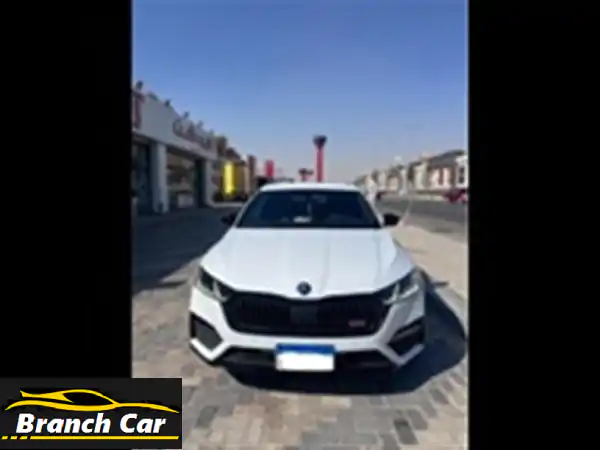 سكودا اوكتافيا A8 2022 - فرصة ذهبية في مدينتي! (حد...