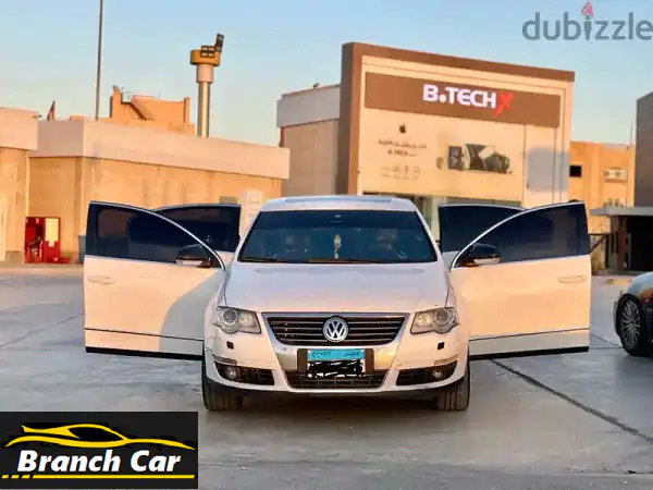 فولكس فاجن باسات B6 2009 معدّلة بشكل فاخر -  سعر لا يُفوّت!