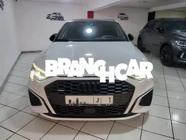 أودي A3 Sportback Quattro S-Line 2021 - فخامة الأداء والراحة...