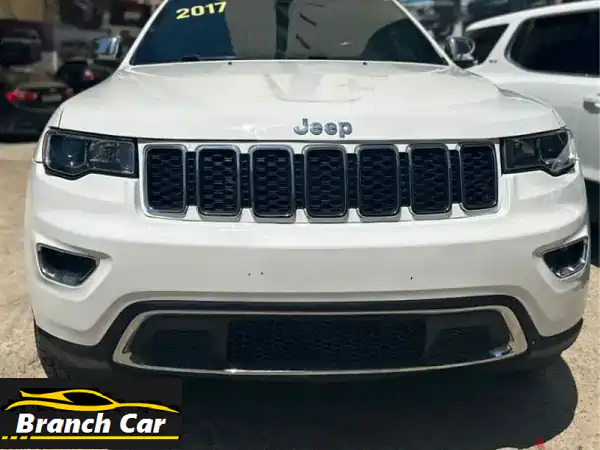 Jeep Cherokee 2017
