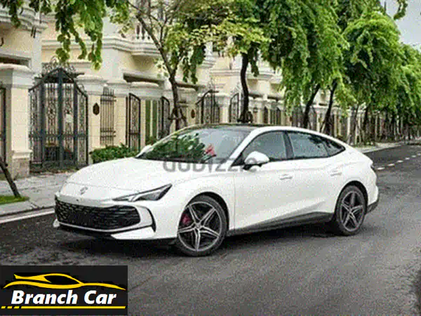 ام جي 72025 💚  | تقسيط سهل وسريع حتى 8 سنوات! بدون مقدم (للموظفين الحكوميين والأطباء وأساتذة الجامعات)
