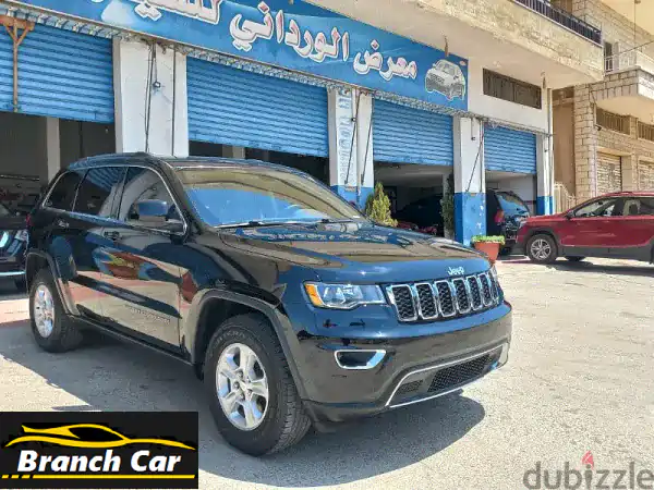 2017 JEEP GRAND CHEROKEE LAREDO