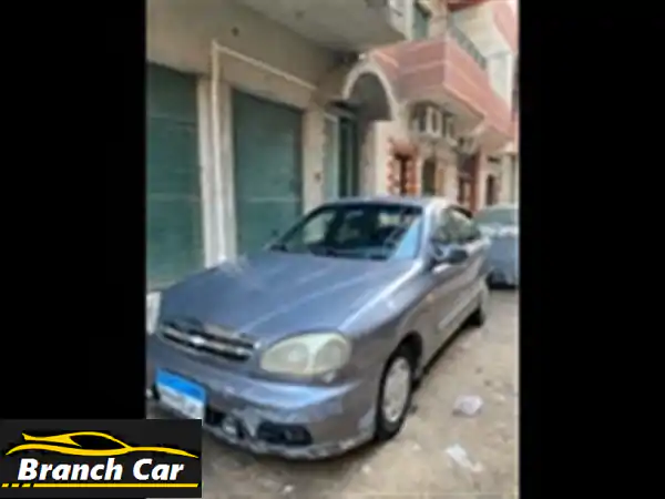 لانوس 2009 فابريكا بالكامل! فرصة ذهبية لعائلة مميزة