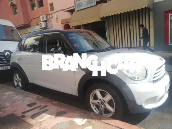 Mini Countryman Diesel 2014 أوتوماتيك - كاملة المواصفات! فرصة...