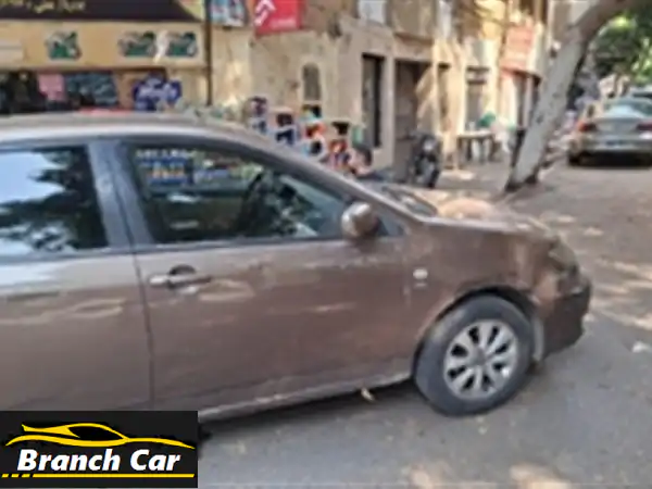 BYD F3205 أوتوماتيك - كالجديدة! فابريكة بالكامل، فرصة لا تُفوّت!