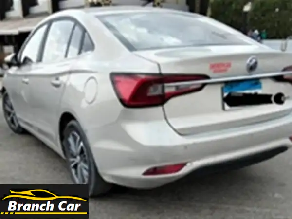 MG5 2020 لاكشري - فرصة ذهبية! سقف بانورامي، مقاعد كهربائية، وبصمة! (مُصلّحة)