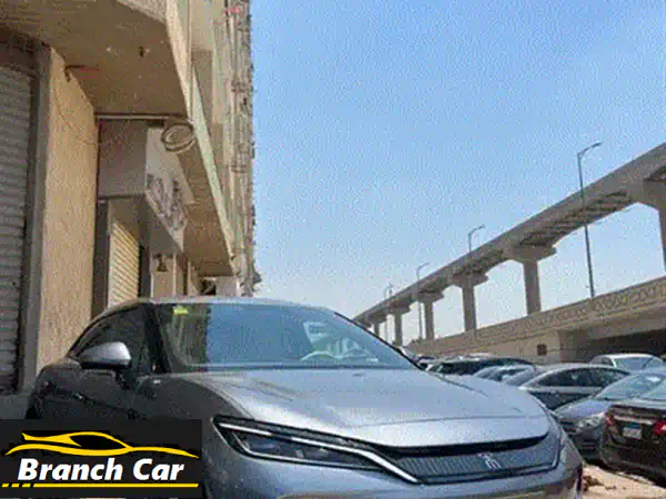 BYD Song L 2024: رحلةٌ استثنائية بمدى 662 كم!  (فوريًا - تسليم فوري)
