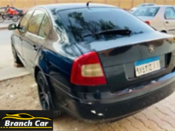 سكودا اوكتافيا A5 2008 بحالة ممتازة - كاش أو تقسيط! تسليم فوري