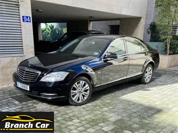 مرسيدس بنز CL 550 كوبيه 2007 - حالة ممتازة! نادرة جداً