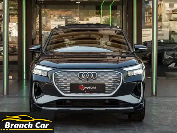 أودي Q4 e-tron 2025: رحلة فاخرة وصديقة للبيئة - سعر...