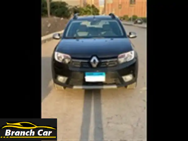 رينو سانديرو ستيبواي 2023 - فابريكة بالكامل! فرصة...