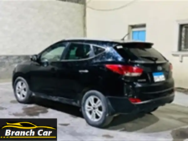 هيونداي IX35 2014 بحالة ممتازة - فرصة لا تُفوّت!