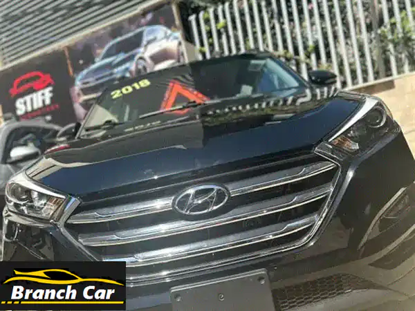 هيونداي توسان 2018 - AWD، بانوراميك، كاملة المواصفات!...