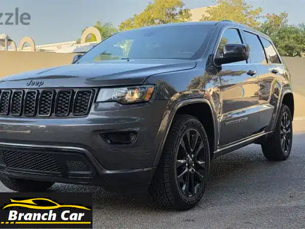 Jeep Grand Cherokee 2017 Look Altitude