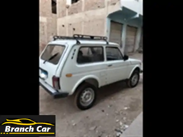 لادا نيفا بحالة ممتازة! فرصة ذهبية لا تُفوّت!