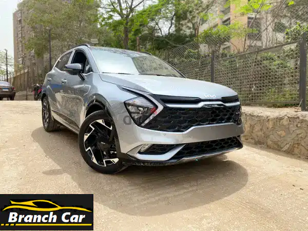 Kia Sportage 2025:  أسهل وأسرع طرق التمويل! مقدم من 25% فقط!