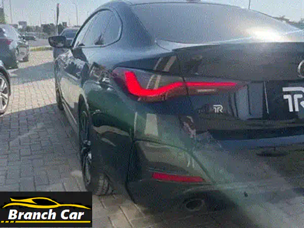 بي إم دبليو i4 2024 و 420i Gran Coupé M Sport: تجربة قيادة لا تُنسى!