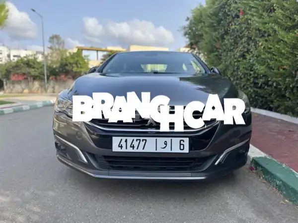 بيجو 508 ديزل أوتوماتيك 2019 - راحة فاخرة في قلب الرباط!