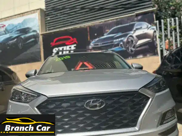 هيونداي توكسون 2019 ✨  فاخرة، بحالة ممتازة،...