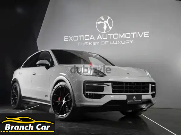 بورش كايين GTS كوبيه 2025: تجربة قيادة استثنائية -...
