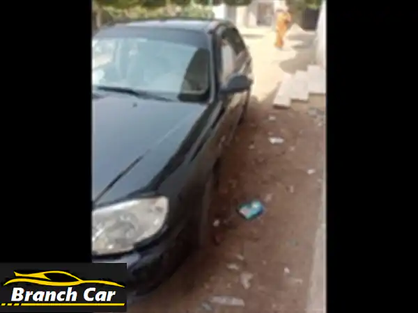 هيونداي فيرنا 2012 بحالة ممتازة - اقتصادية وعملية!