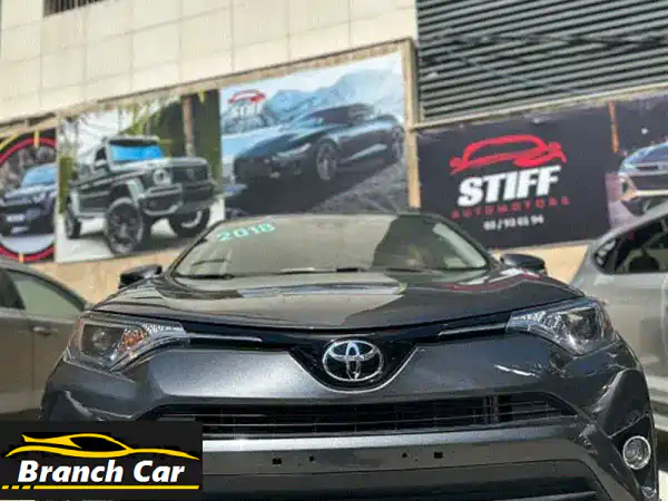Toyota RAV4 Prime 2018