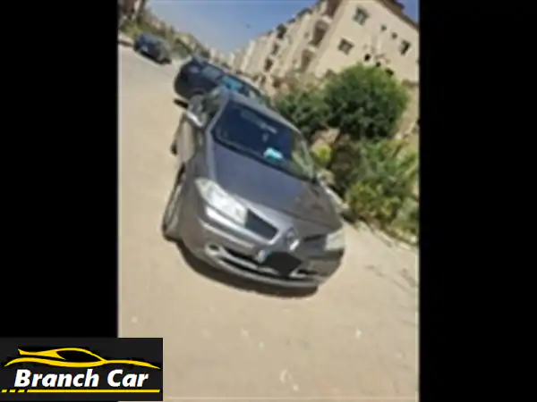رينو ميجان 2010: جوهرة نادرة بحالة ممتازة - فرصة لن تتكرر!