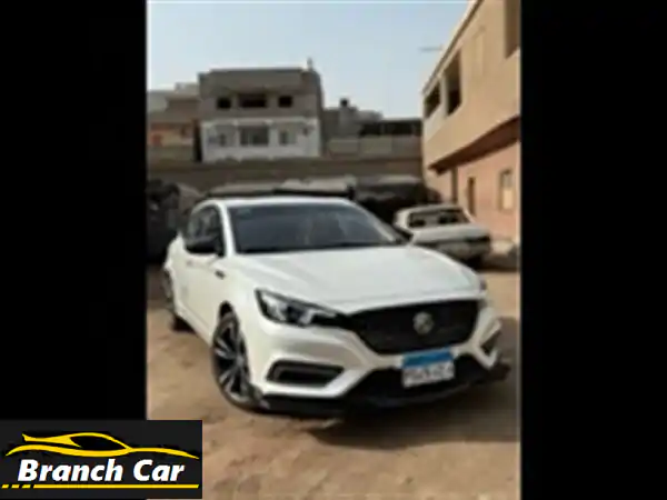MG6 2024 Luxury: سيارة رياضية فاخرة بخصائص لا تُقاوم!...