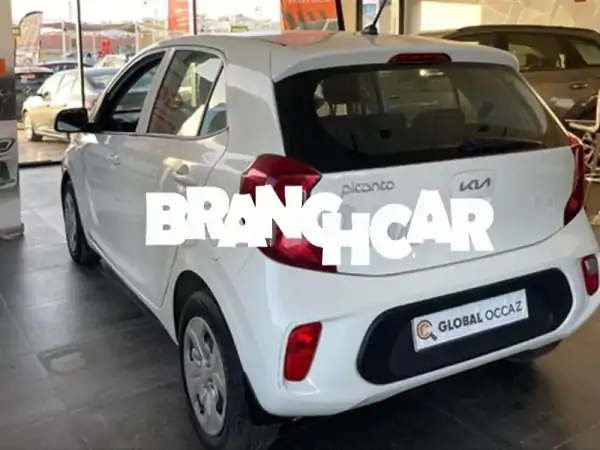 Kia Picanto 2022 Essence Manuelle -  أفضل سعر في أغادير! (57,588 كم)