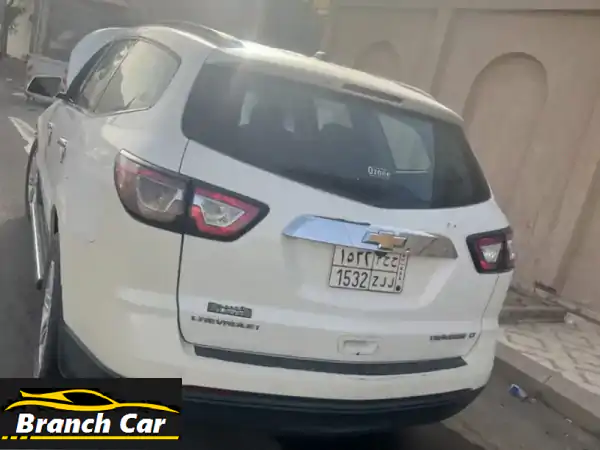 شيفروليه ترافيرس 2013 بحالة ممتازة - فرصة لا تُفوّت!