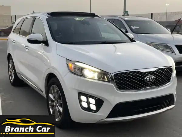 كيا سورينتو 2018 SXL فل أوبشن - فرصة ذهبية! 🚗