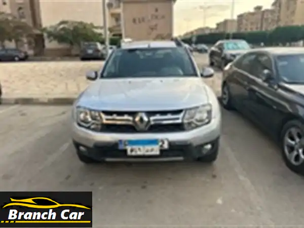 رينو داستر 2017 بحالة ممتازة - فرصة لا تُفوّت!...