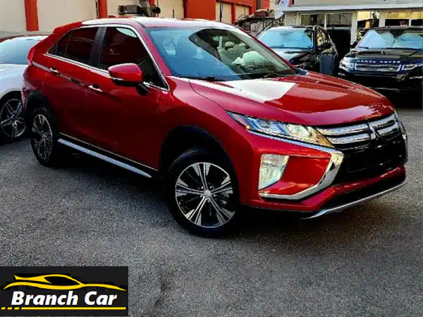 ميتسوبيشي إكليبس كروس 2019 SEL AWD - حالة ممتازة! (20500$) - لبنان